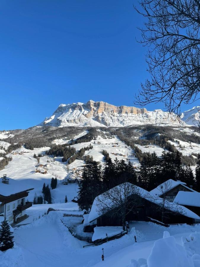 Albergo Bar Ristorante Dolomia 바디아 외부 사진