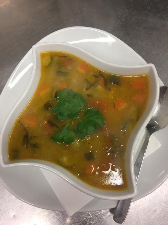 Albergo Bar Ristorante Dolomia 바디아 외부 사진