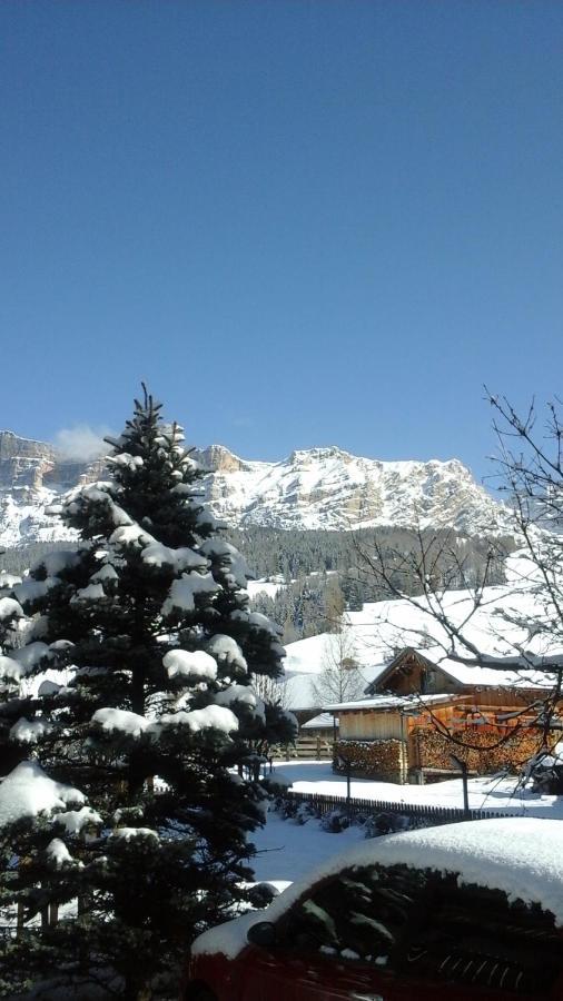 Albergo Bar Ristorante Dolomia 바디아 외부 사진